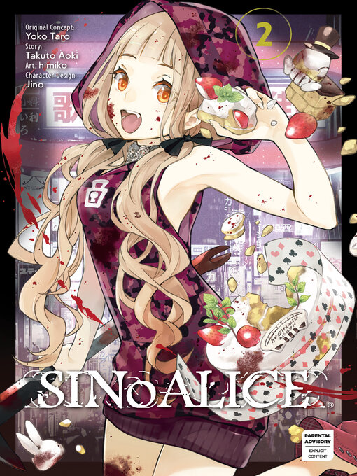 Cover image for SINoALICE, Volume 2